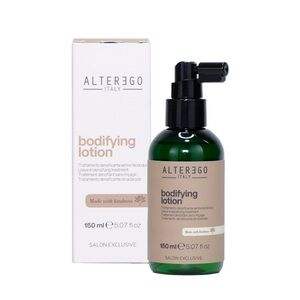 Alter Ego Italy BODIFYING LOTION Full, healthy and strong hair NEW
